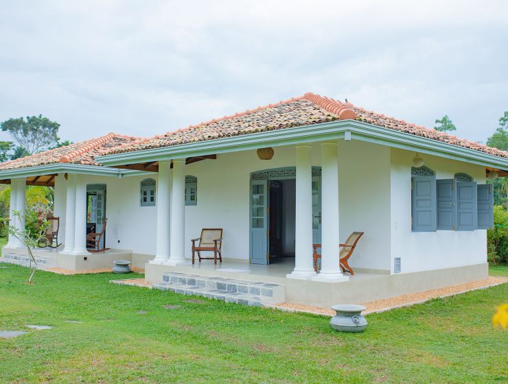 Garden Rooms