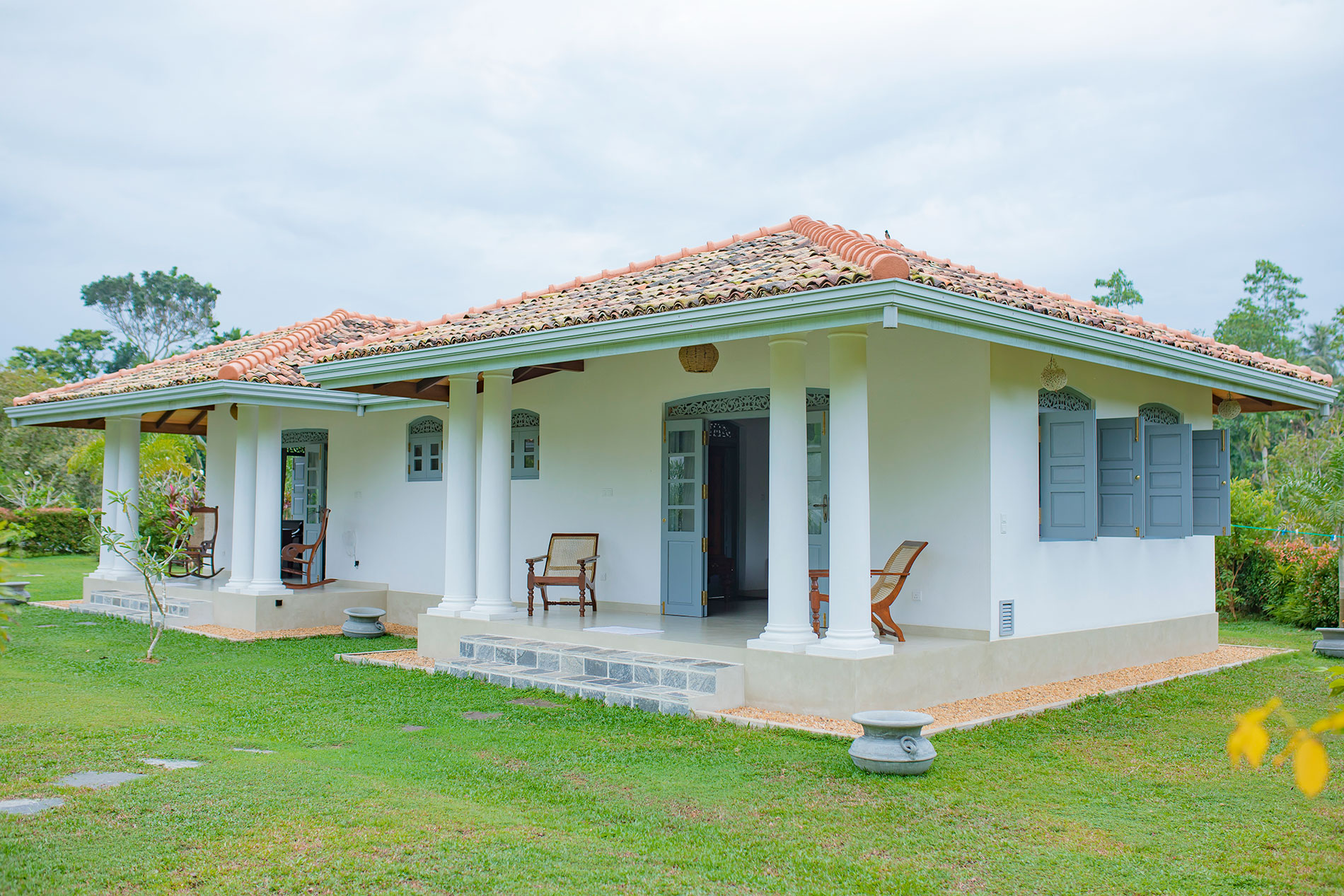 Oak Tree Villa Sri Lanka