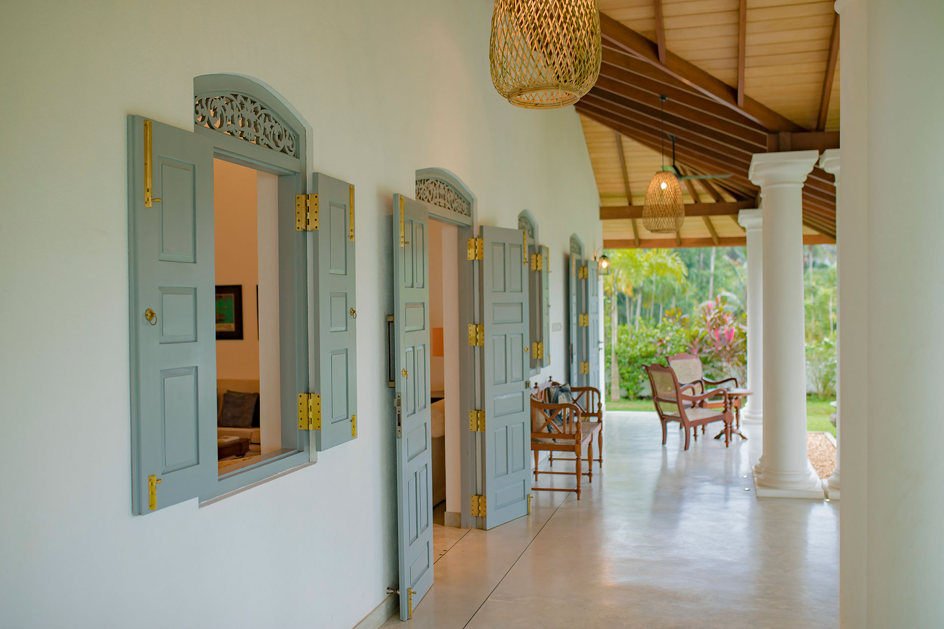 Oak Tree Villa Sri Lanka