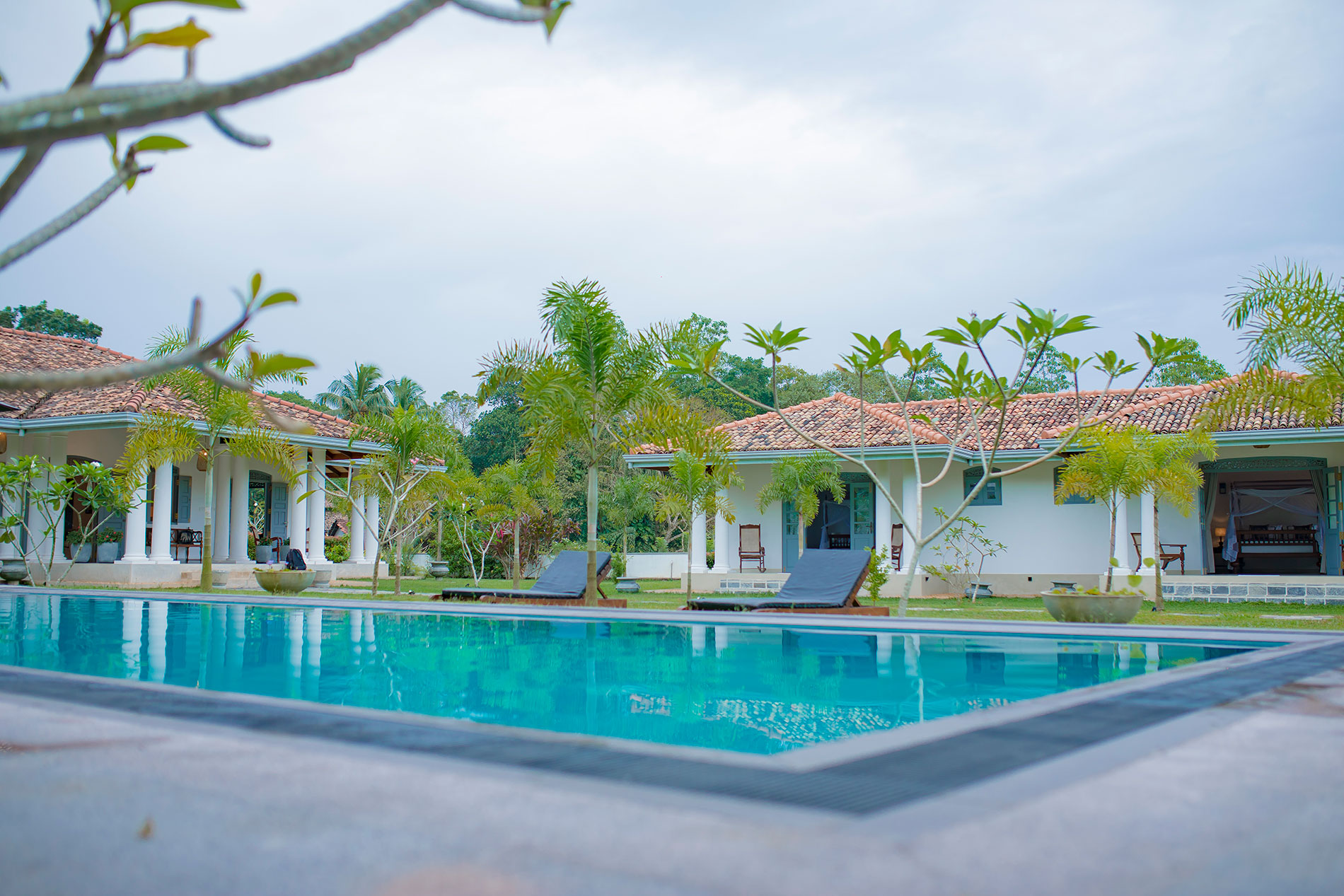 Oak Tree Villa Sri Lanka